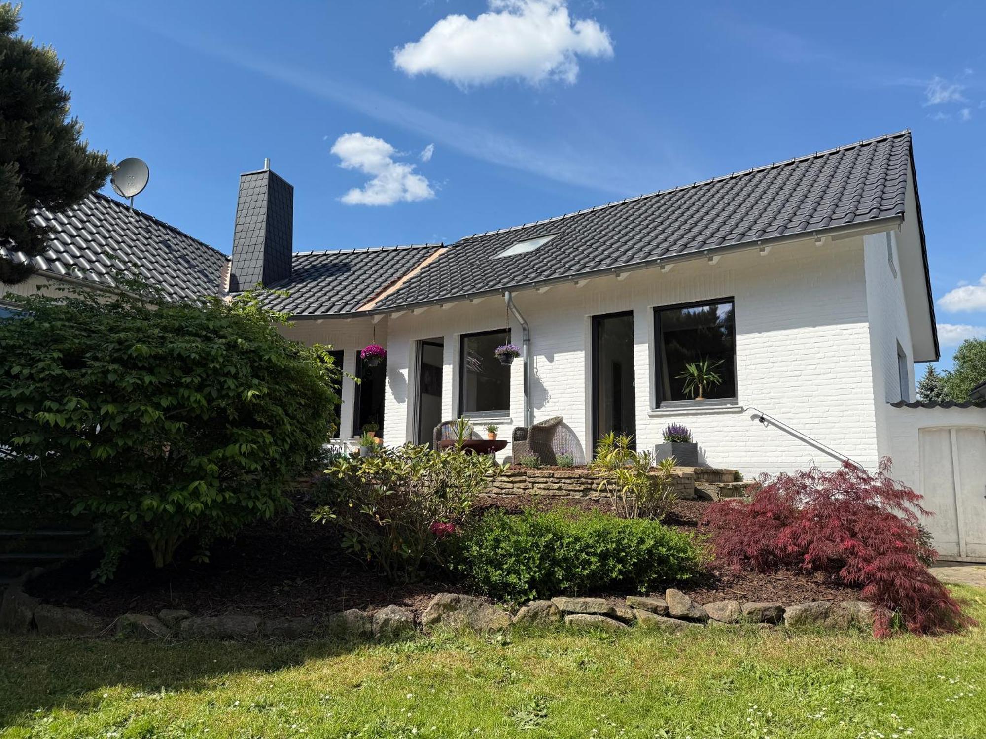 Entspannung Am Niederrhein - Grosses Helles Haus Mit Kamin Эммерих Экстерьер фото